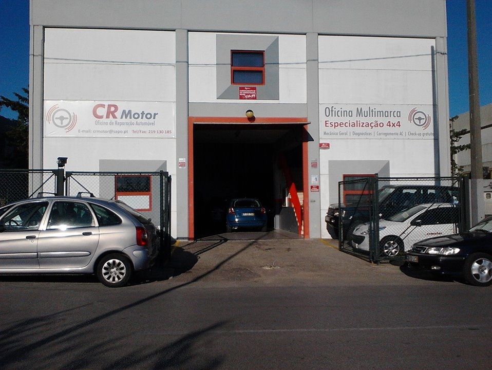 CRMOTOR
